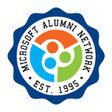 Microsoft Alumni Network logo